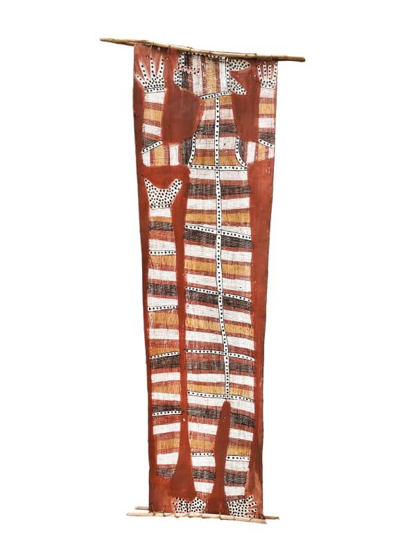 Mick Kubarkku, Namorrorddo, 2000