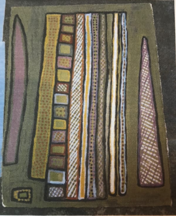 Jean Baptiste Apuatimi, Yirrikamini / Nguiu Bathurst Island, 2009