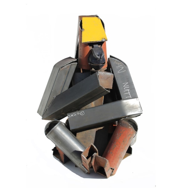 Iain Nutting, Seated Gorilla, 2016