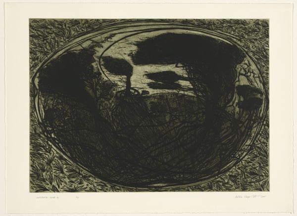 Hertha Kluge-Pott, Melaleuka inside in, 2005