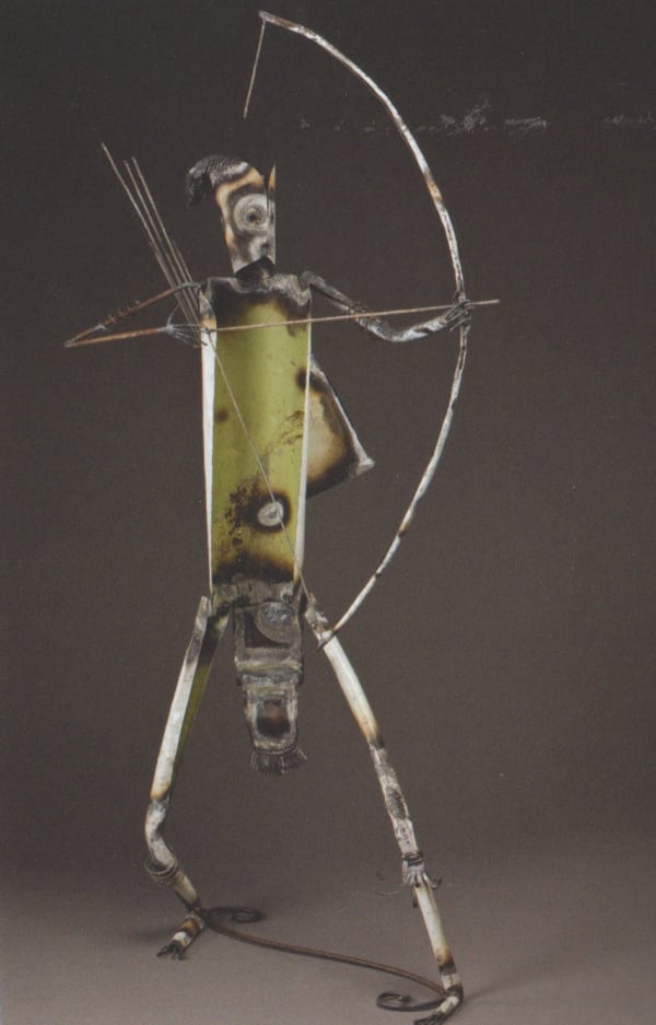 Tom Deko, Man Bilong Pait II