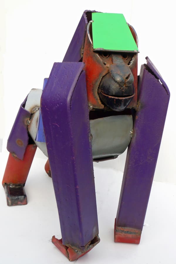 Iain Nutting, Gorilla, 2015