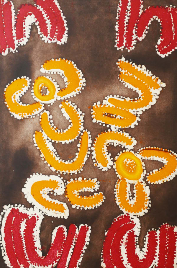 Uni Martin Nampitjinpa, Wayipi Story, 2002