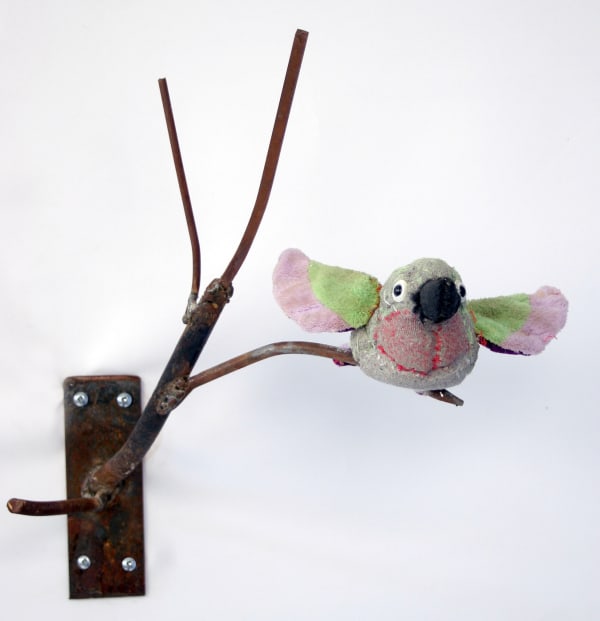 Ross Bonfanti, Hummingbird, 2014