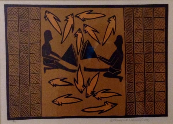 Yolnu: Bark Paintings and Prints from Yirrkala