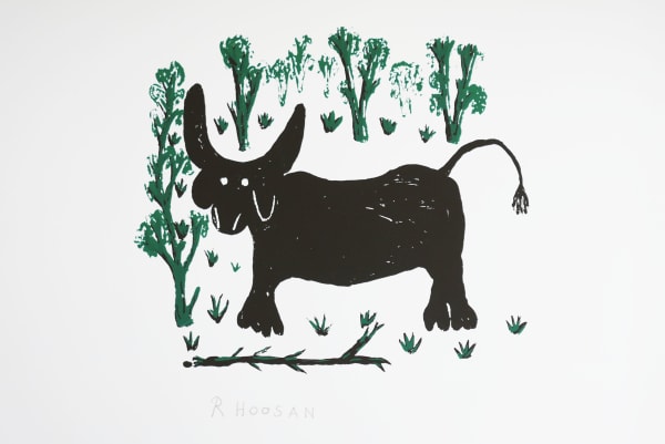 Reggie Hoosan, Bull, 2011