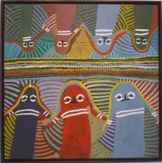 Angelina Pwerle, Atham-areny story 2, 2008