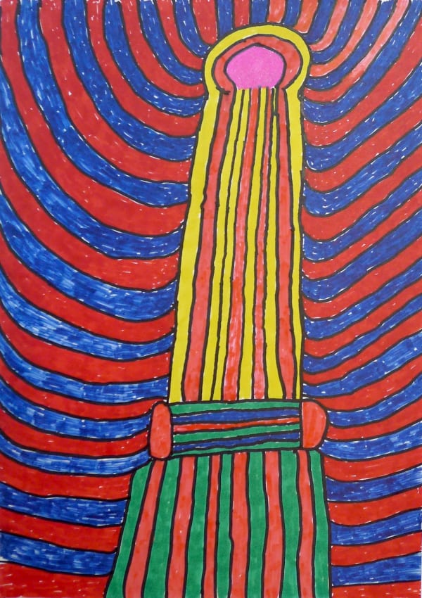 Jimmy Pike, Untitled