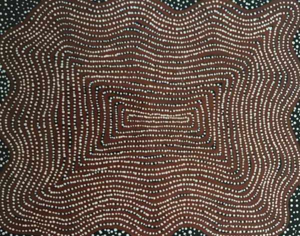 Warlimpirrnga Tjapaltjarri, Tingari Cycle , 1999