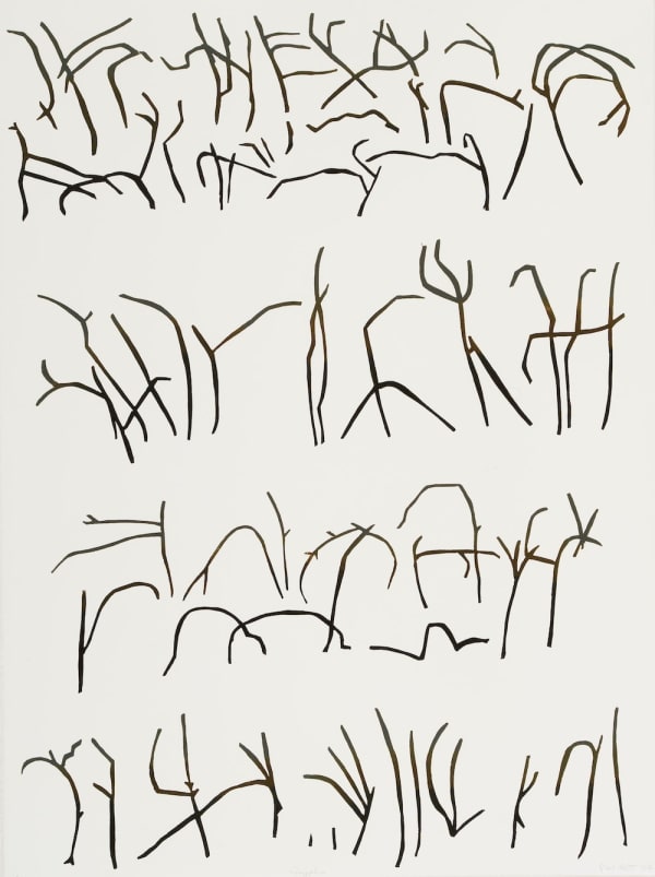 G.W. Bot, Glyphs, 2007