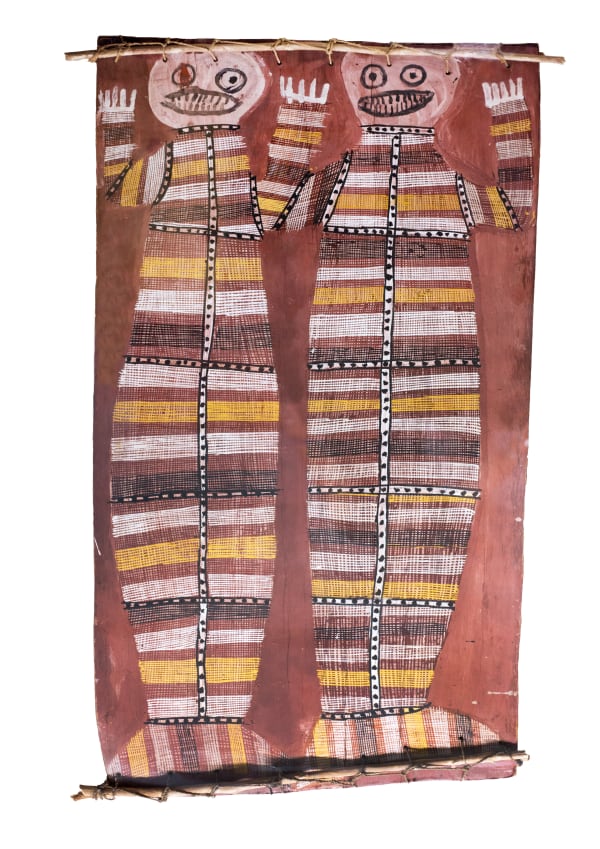 Mick Kubarkku, Yawk Yawk, 2000