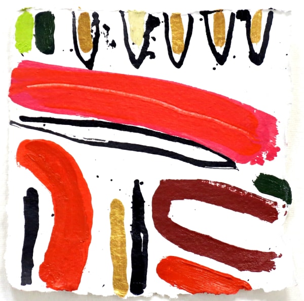 Barbara Macfarlane, Number 4, 2015