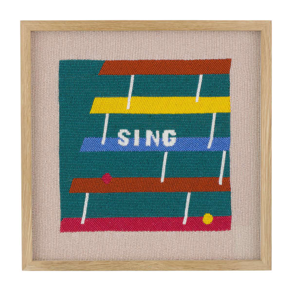 Rose blake, Sing (Hearing The Last Note), 2018