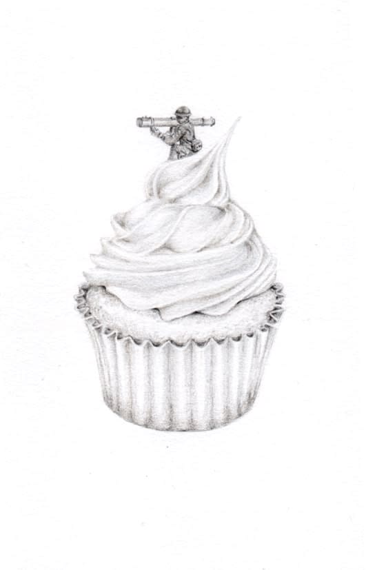 Jackie Case, Don't Even Think About It, 2016