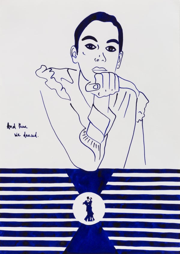 Ivo Morrison, And Dancing's Good., 2018