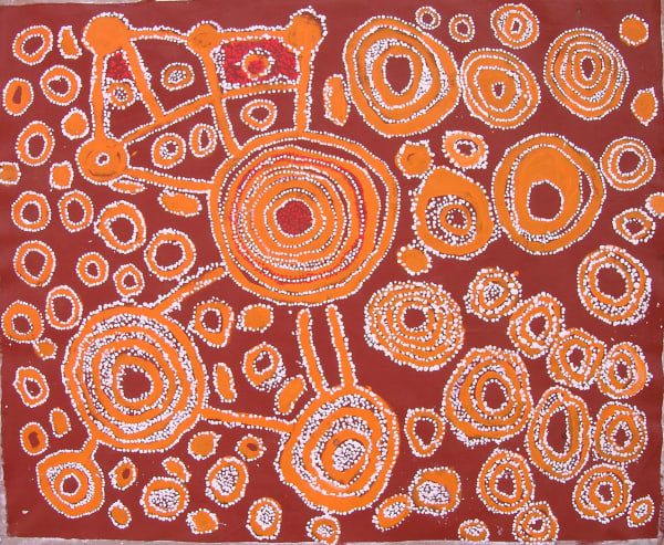 Mark Anderson, Pirapii, 2005