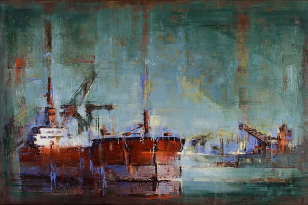 Tilemachos Kyriazatis, Hermes, 2017