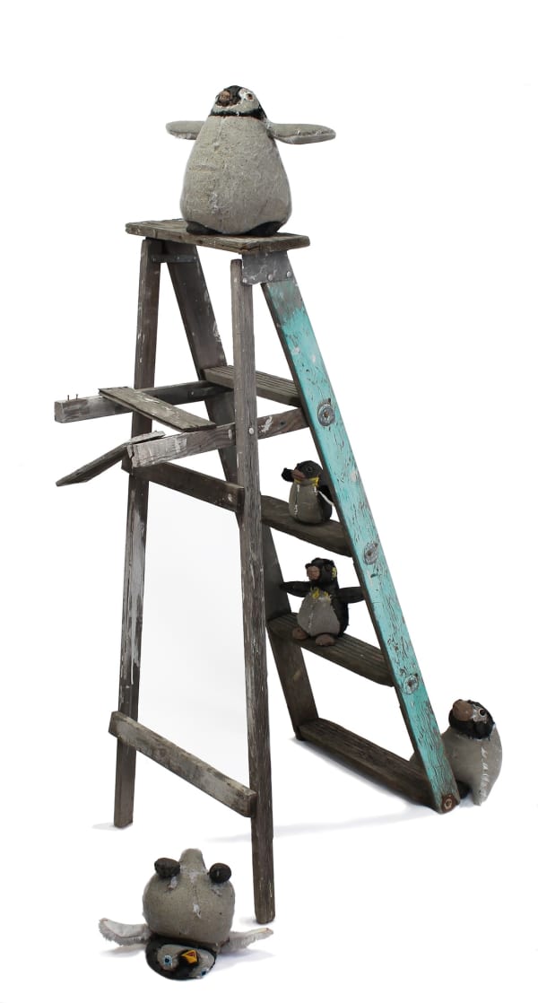 Ross Bonfanti, Follow the Leader, 2016