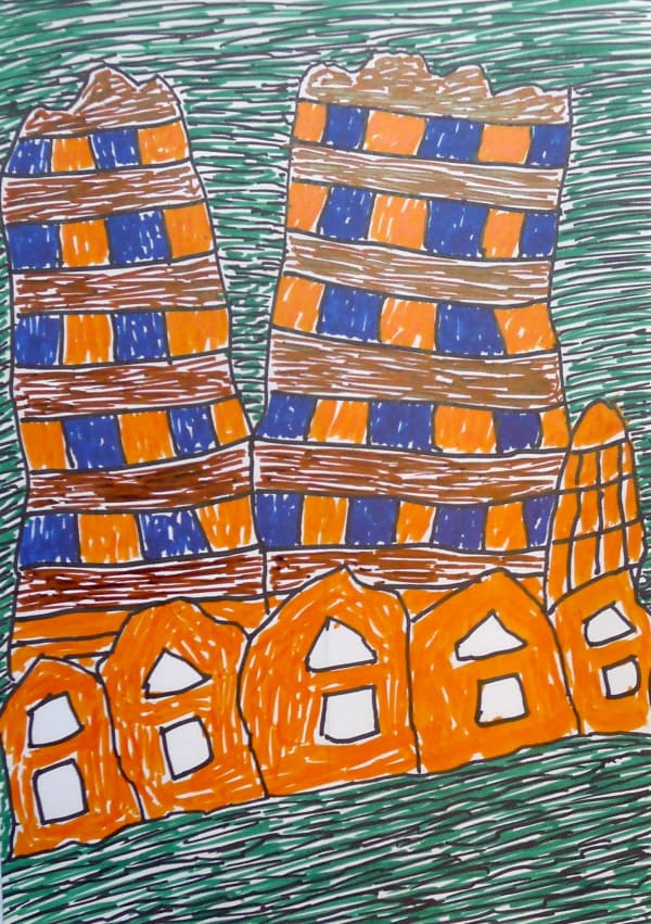 Jimmy Pike, London (NFS)