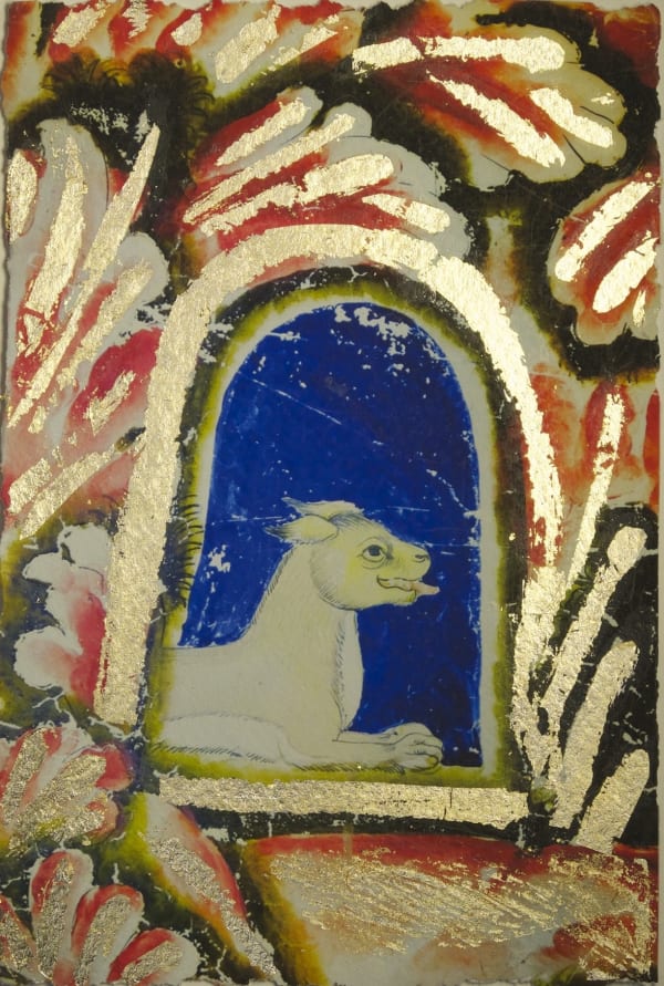 Katherine Virgils, mixed media