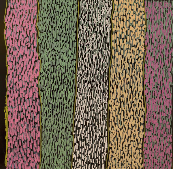 Ngarralja Tommy May, Untitled, n.d.