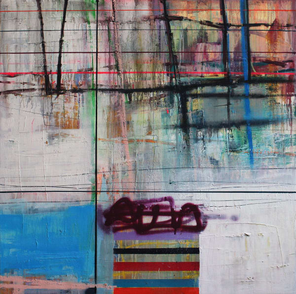 Morten Lassen, Interference J, 2016