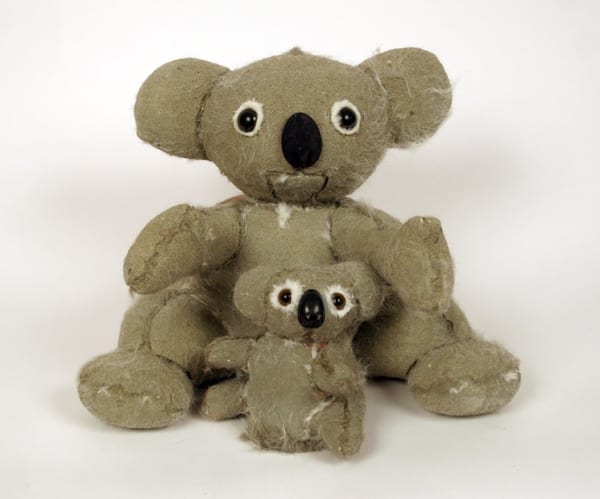 Ross Bonfanti, Koalas c474a & b, 2013