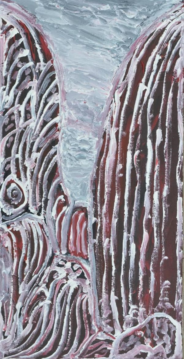 Adrian Jangala Robertson, Yalpirakinu, 2024