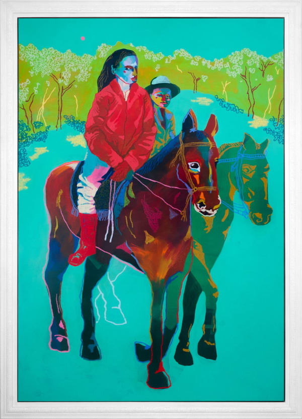 John Holcomb, Sunday Afternoon, 2018