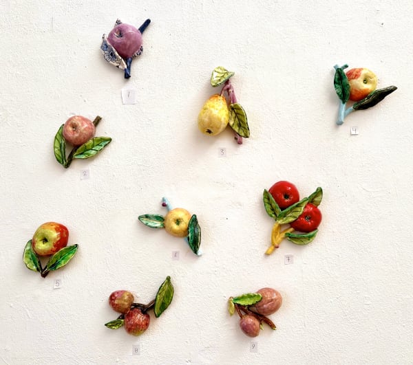 Fons van Laar, Installation shot, 2025