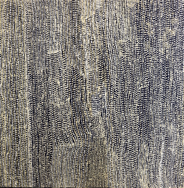 Mavis Marks, Kalipinpa - Water Dreaming I, 2017