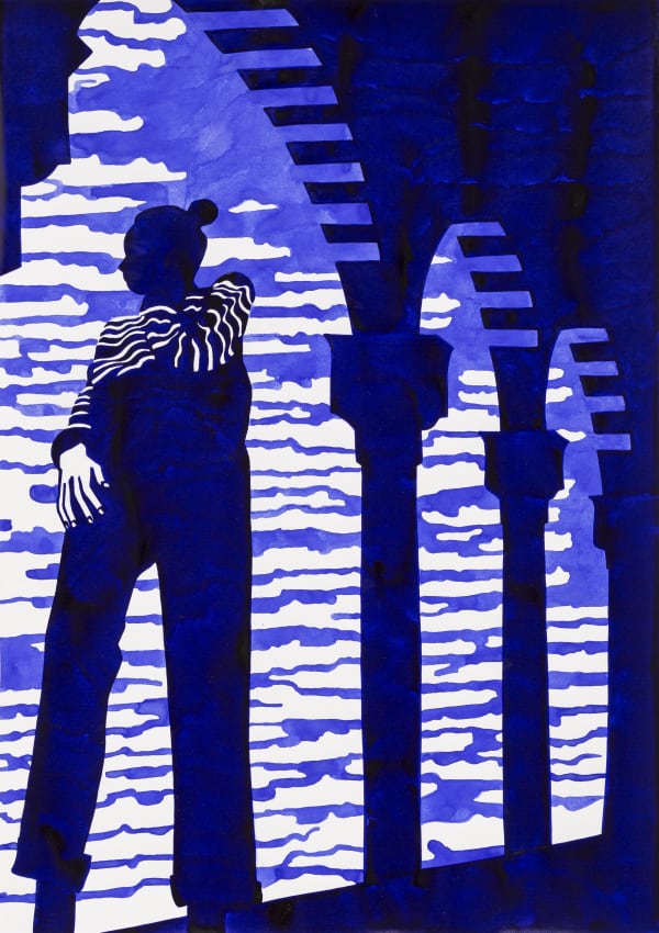 Ivo Morrison, Posing When No One Can See You., 2018