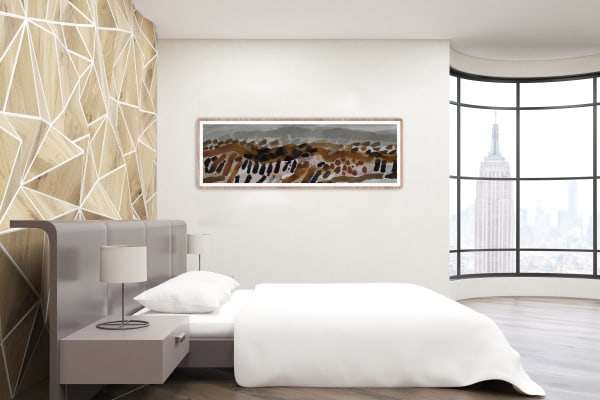 Barbara Macfarlane, INTERIOR SHOT