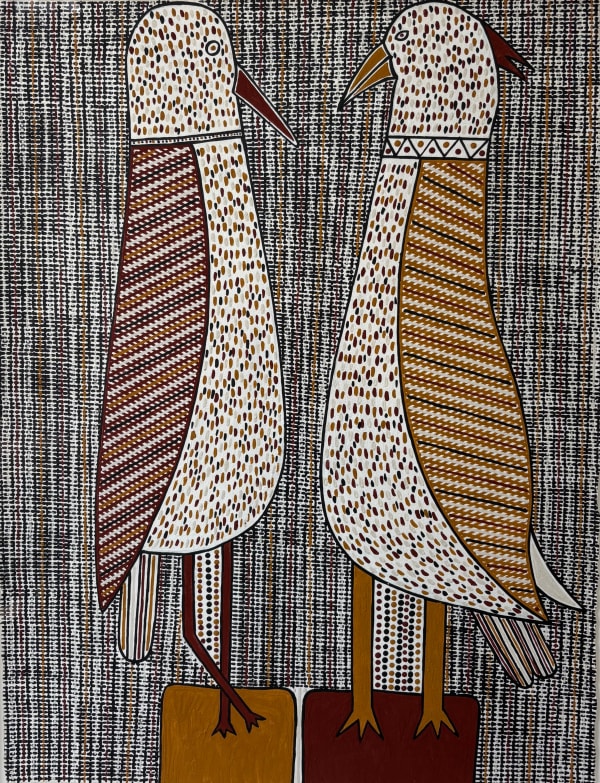 Janice Murray, Tokwampini, the bird