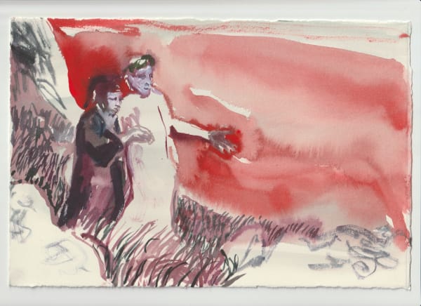 Alice Macdonald, They Walk to the Gate of Hell, 2024