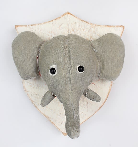 Ross Bonfanti, Elephant Head, 2016