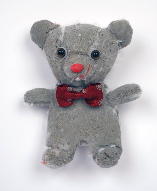 Ross Bonfanti, Hanging Ted c454, 2013