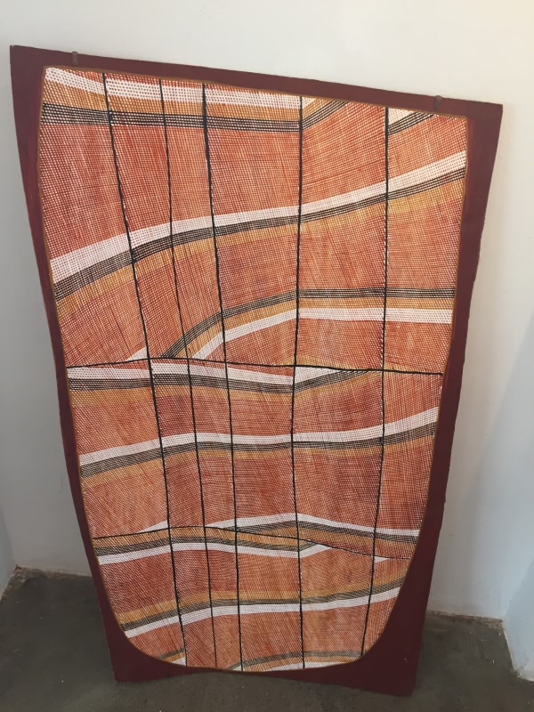 Kay Lindjuwanga, Mardayin Design