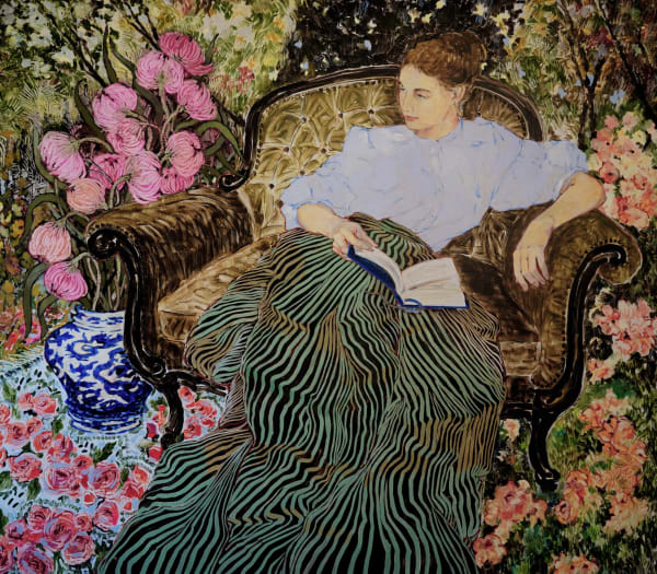 Nikoleta Sekulovic, Elizabeth Gaskell, 2024