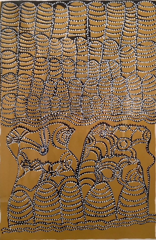 Jack Britten, Woorliman and Woorlgooman, 1995