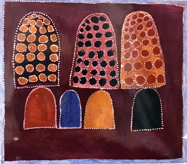 Queenie Mckenzie, Koora Koora Dreamtime