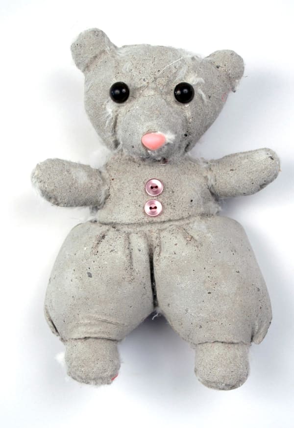Ross Bonfanti, Buttons (c521), 2014