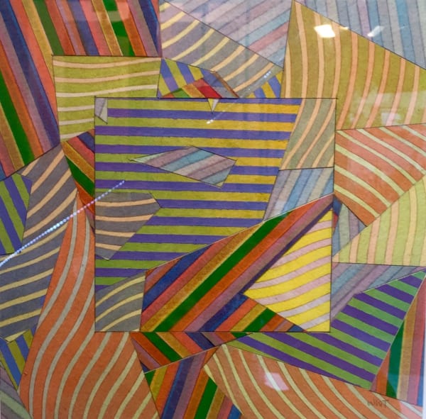 David Whitaker, Untitled 16, 2005