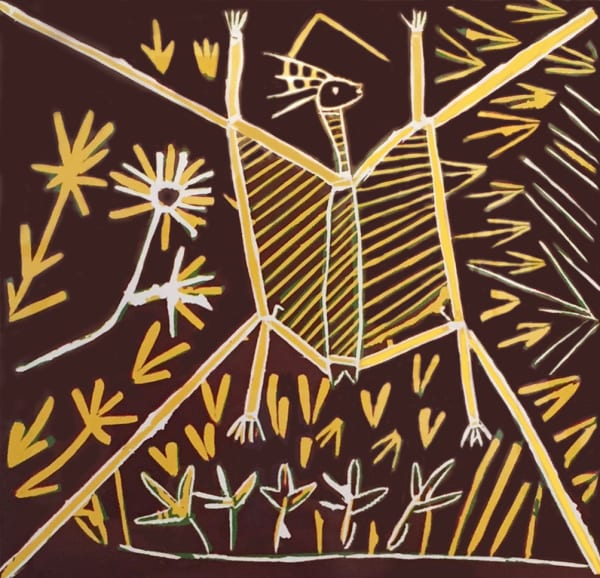 Lena Kurriniya, Lightning Woman, 1994