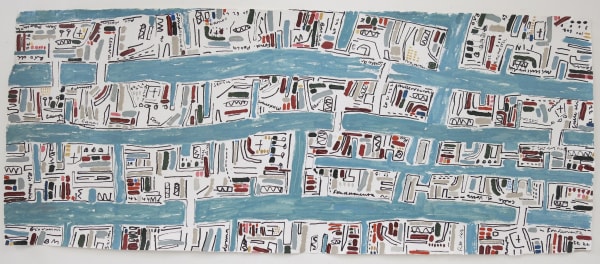 Barbara Macfarlane, Giovanni Venice, 2014