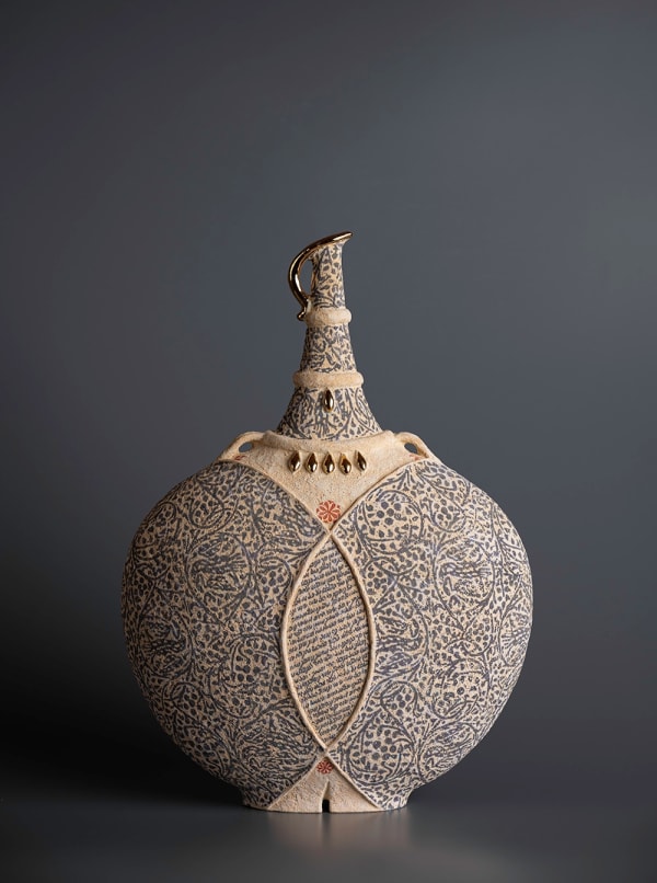 Avital Sheffer, Azul I, 2024