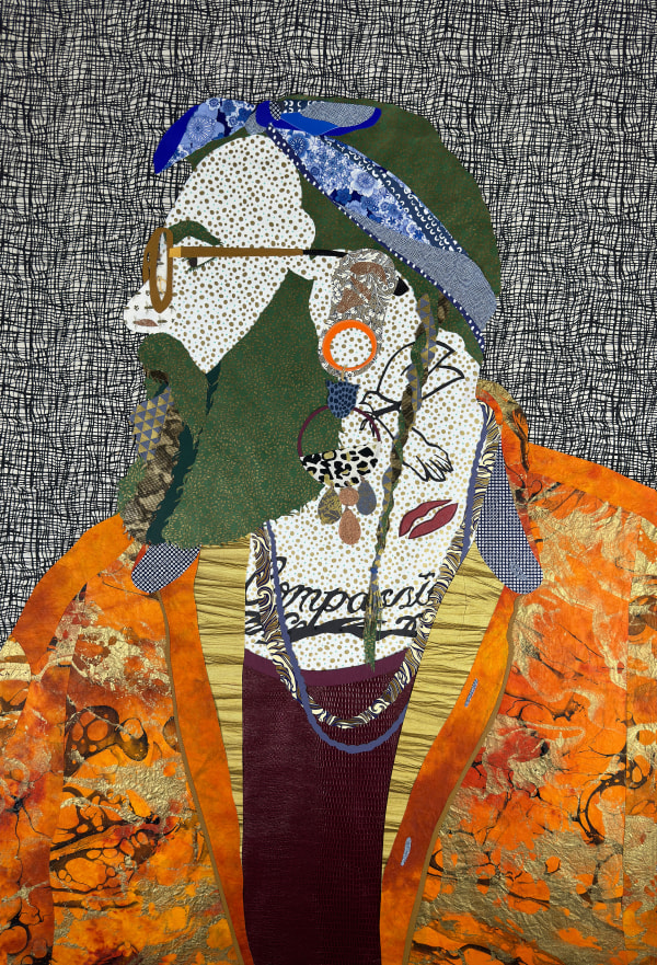 Lauren Camara, Compassion, 2023