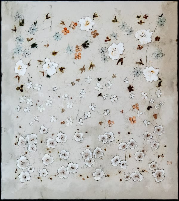 Richard Nott, White Garden - Meditations On Repetition, 2024