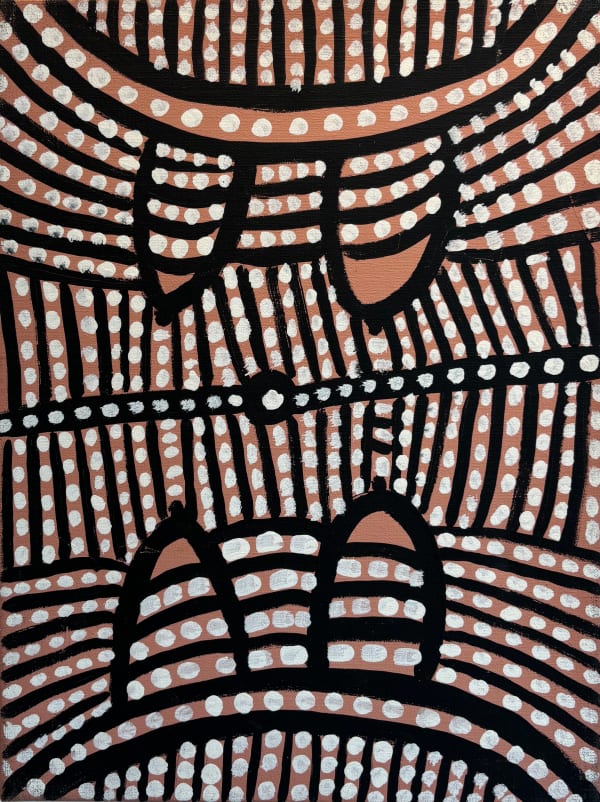 Rebecca Hossack Art Gallery in London presents Aboriginal artist Ada Bird Petyarre’s work, continuing the legacy of Emily Kam Kngwarray and the Utopia region