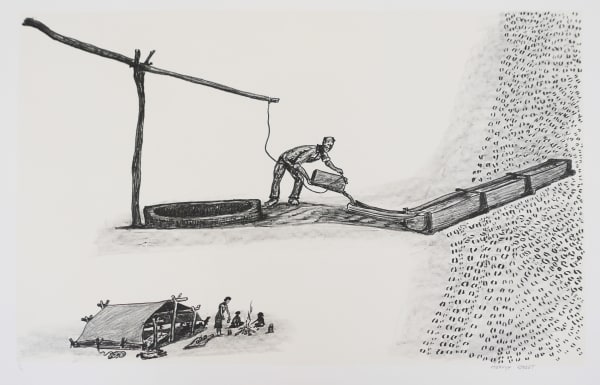 Mervyn Street, Chewnkey, 2006